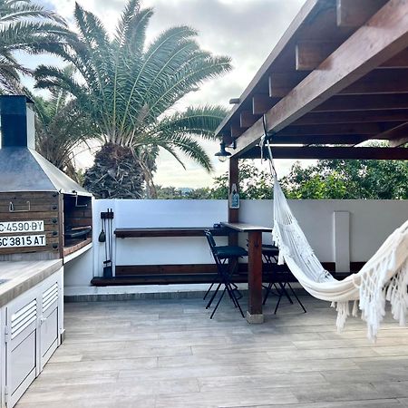 Oasis En Lanzarote Villa Costa Teguise Dış mekan fotoğraf