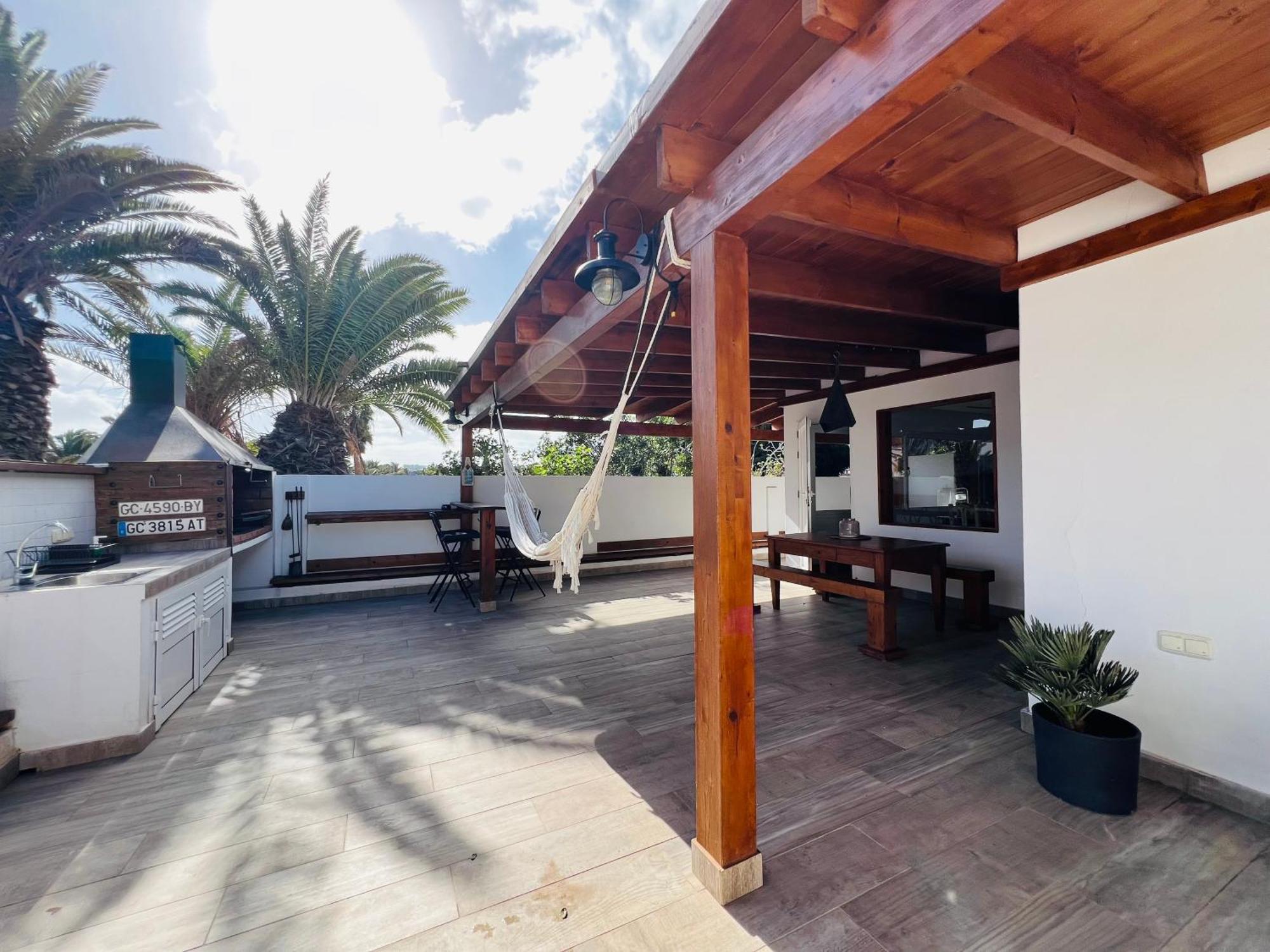 Oasis En Lanzarote Villa Costa Teguise Dış mekan fotoğraf