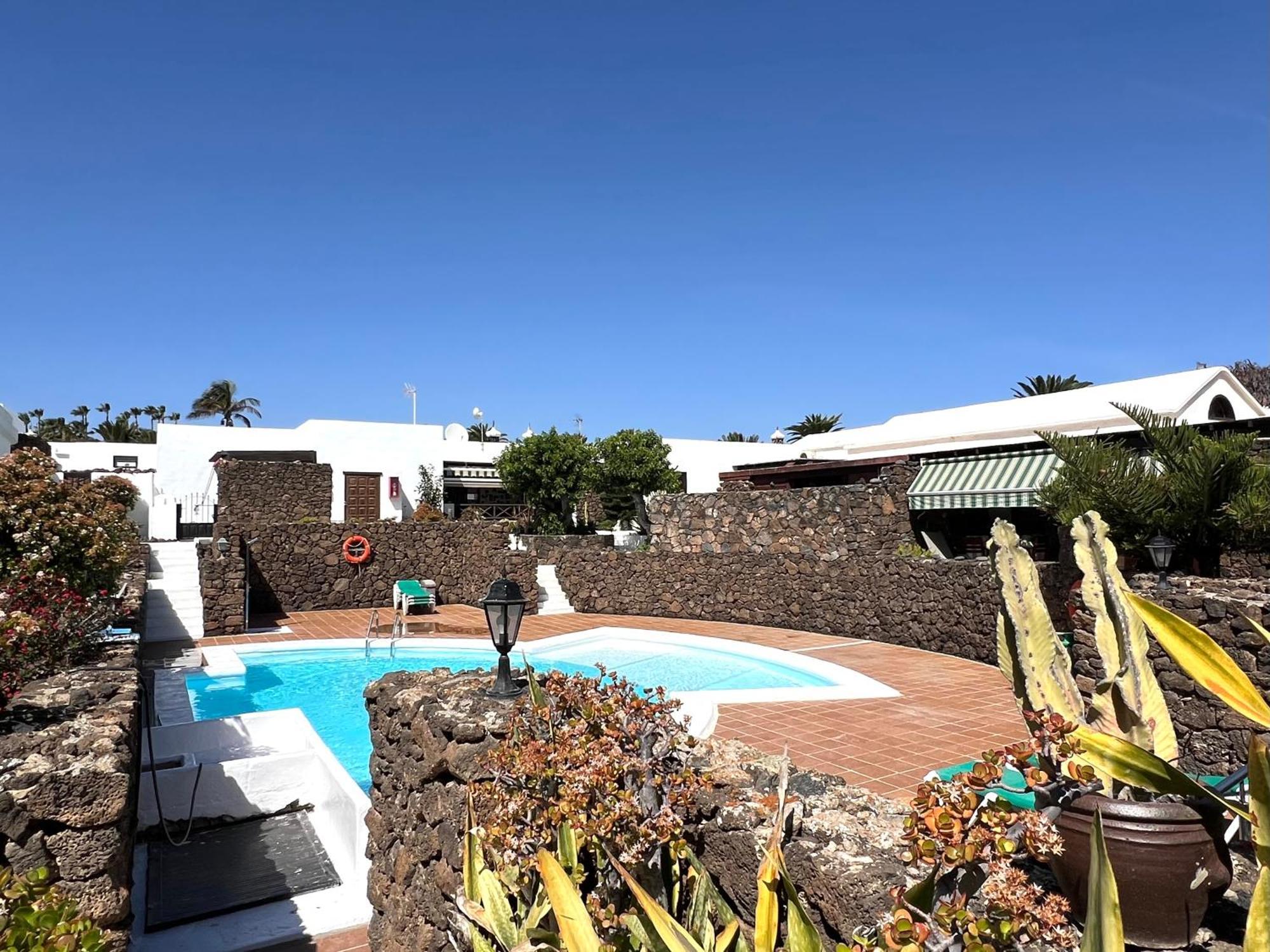 Oasis En Lanzarote Villa Costa Teguise Dış mekan fotoğraf
